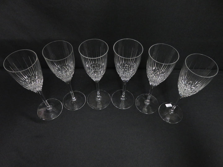 Rogaska Wine Glasses