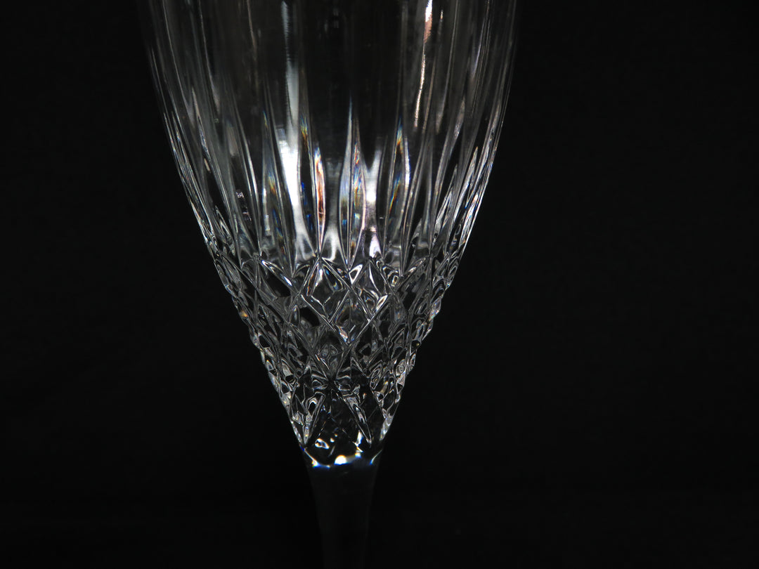 Rogaska Wine Glasses