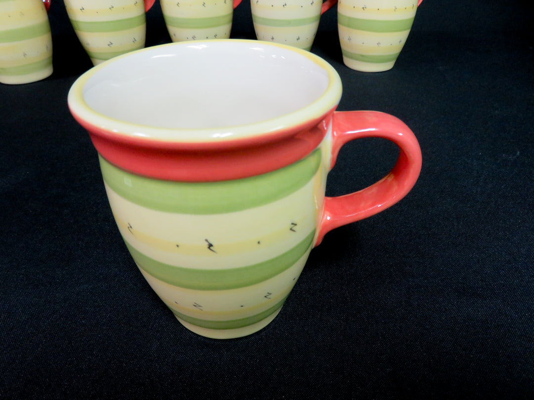 Pfaltzgraff Mugs