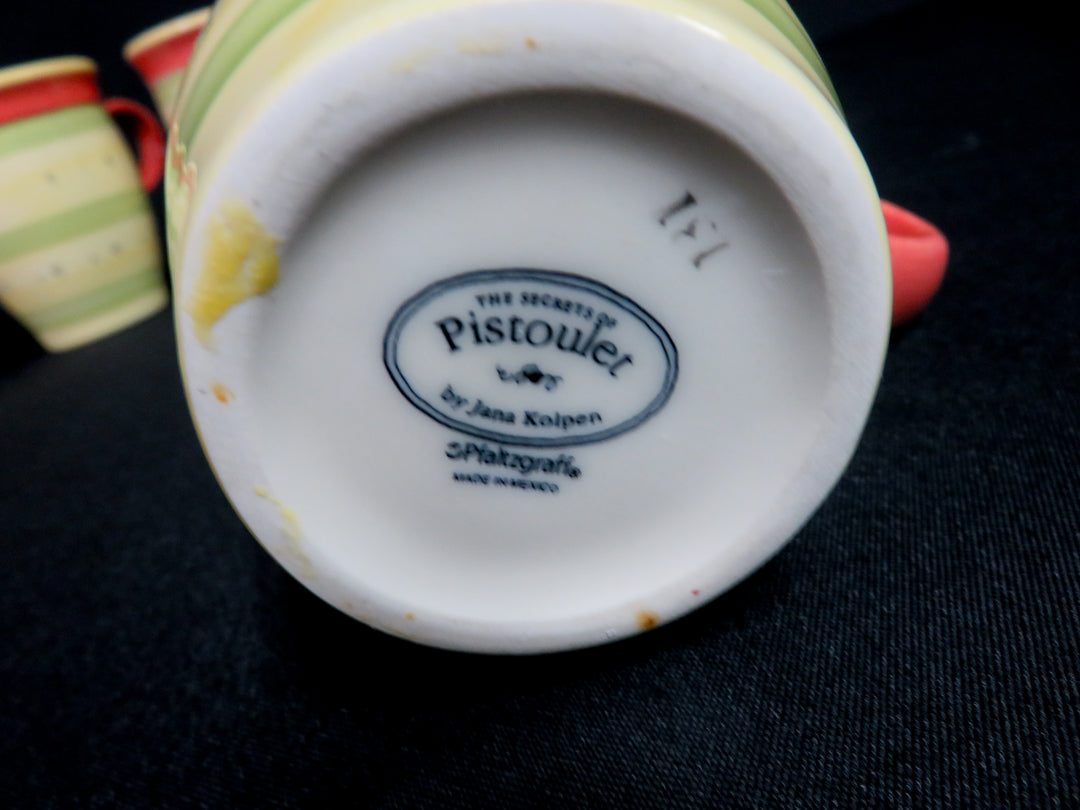 Pfaltzgraff Mugs