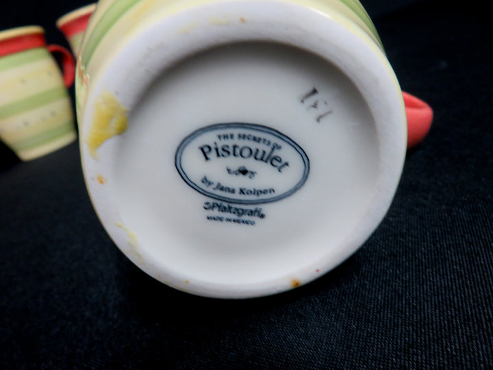 Pfaltzgraff Mugs