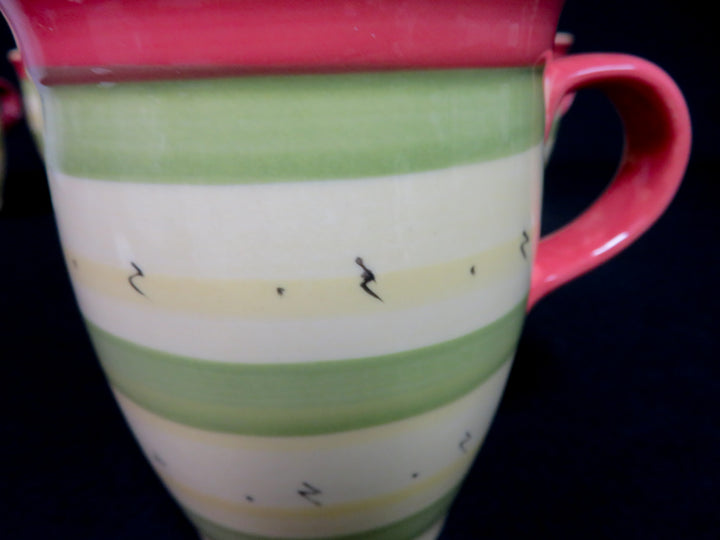 Pfaltzgraff Mugs