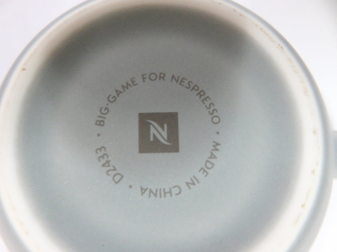 Nespresso Cappuccino Cups