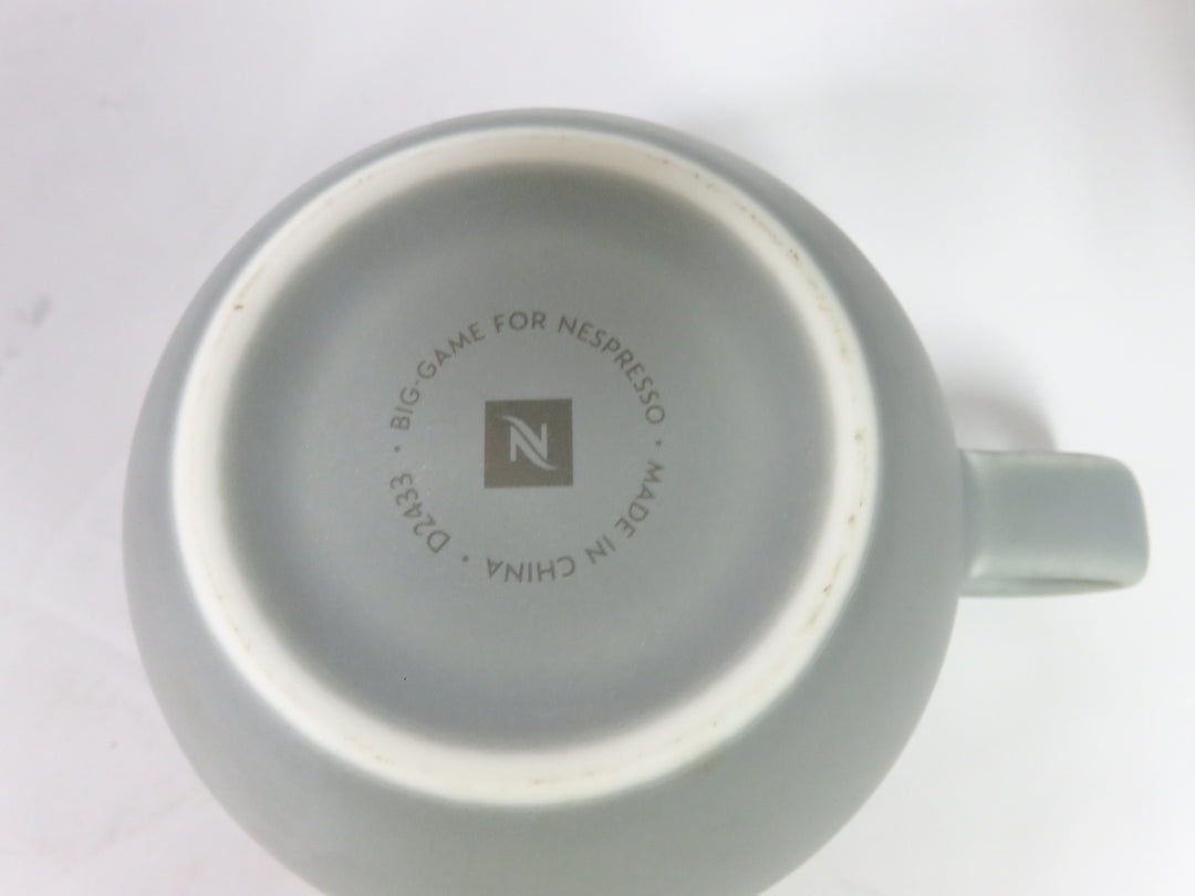Nespresso Cappuccino Cups