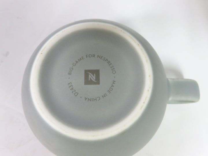 Nespresso Cappuccino Cups
