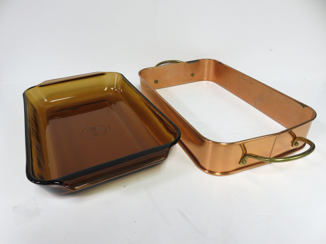 Anchor Hocking Baking Dish