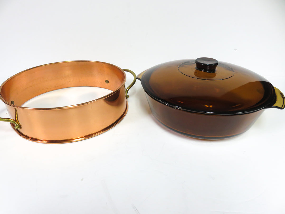 Anchor Hocking Casserole