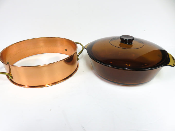 Anchor Hocking Casserole