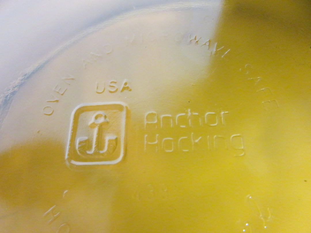 Anchor Hocking Casserole