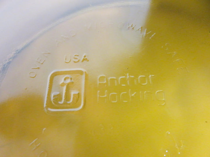 Anchor Hocking Casserole