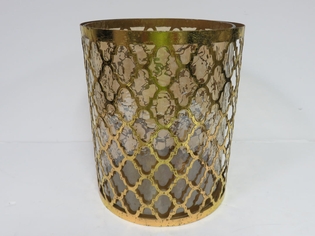 Cylindrical Hurricane & Frame