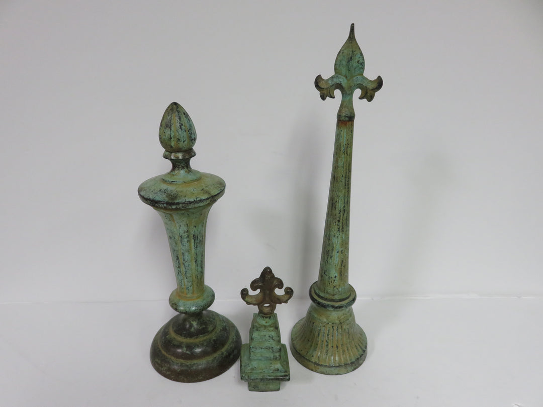 Bombay Tabletop Finials