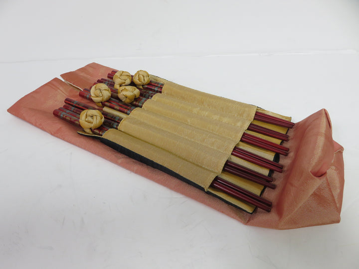Bamboo Chopsticks Set