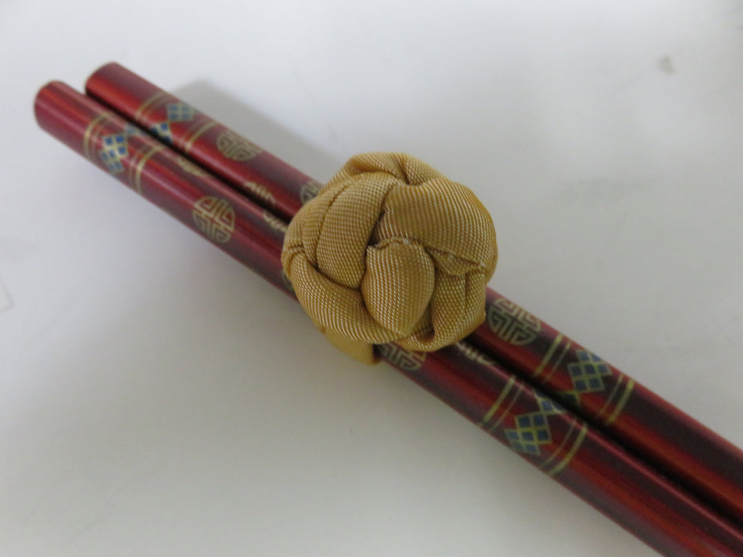 Bamboo Chopsticks Set