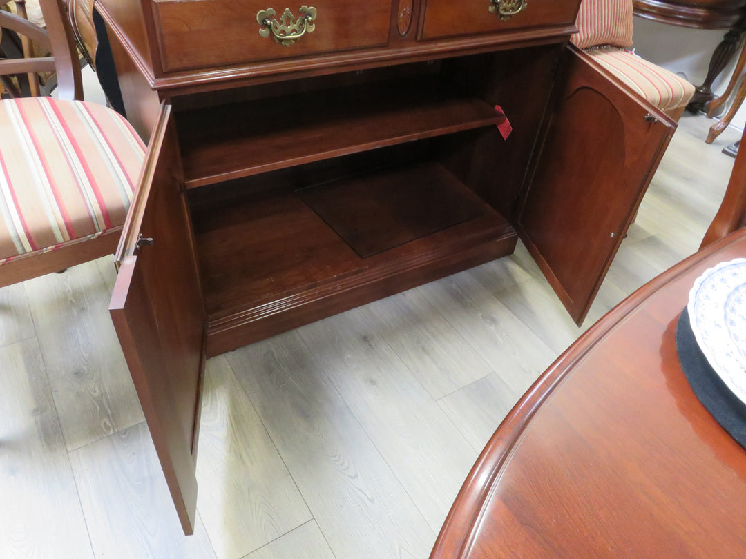 Ethan Allen Server