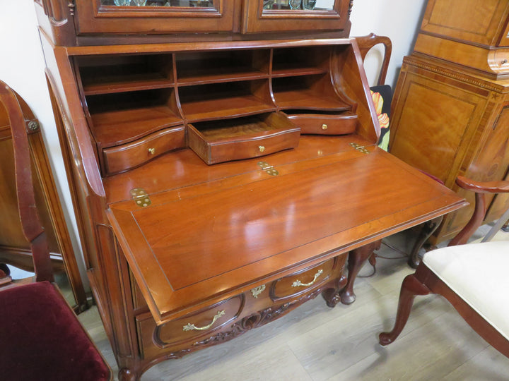 Century Mahogany Secretary Desk