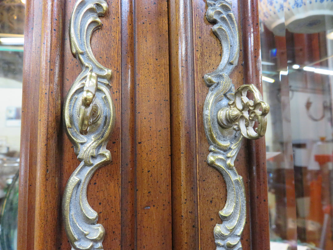 Century Mahogany Secretary Desk