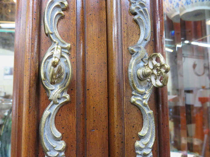 Century Mahogany Secretary Desk