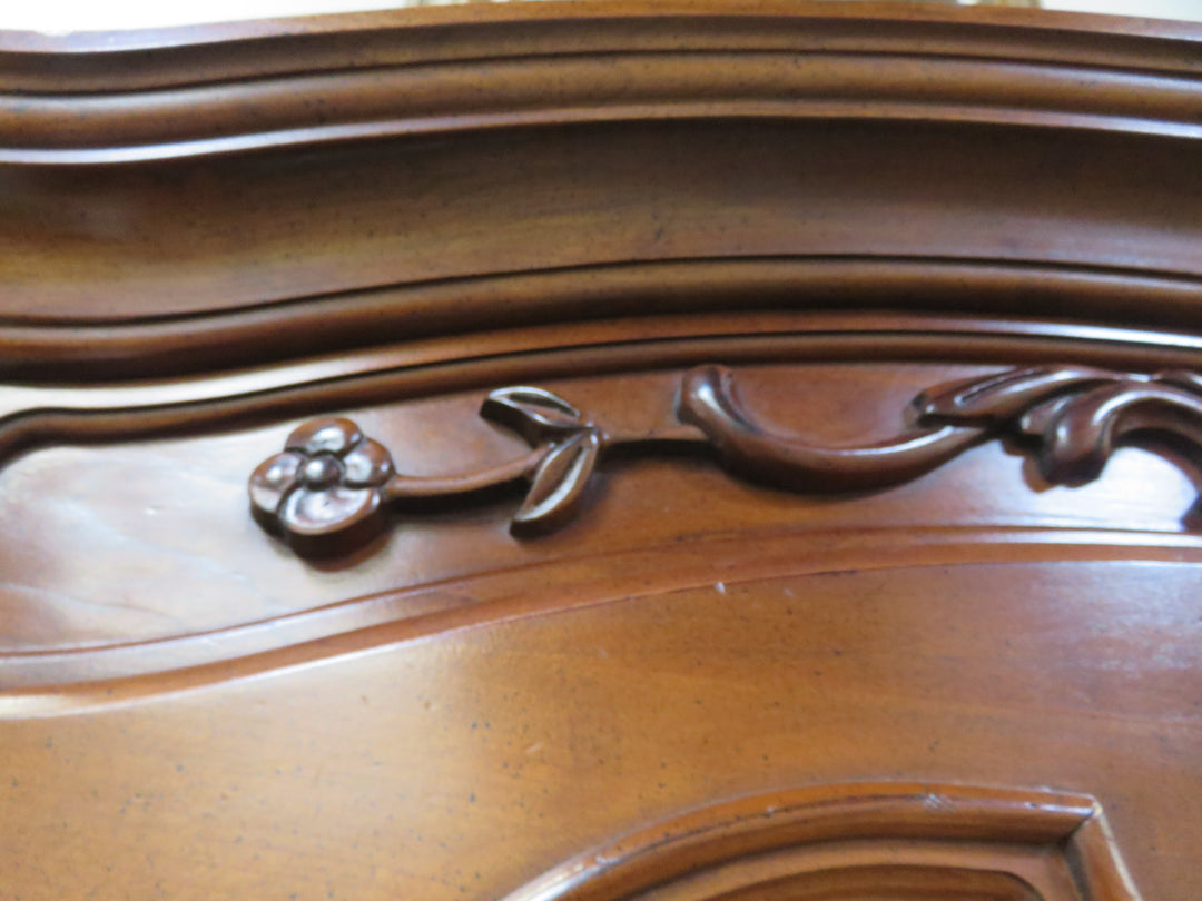 Century Mahogany Secretary Desk