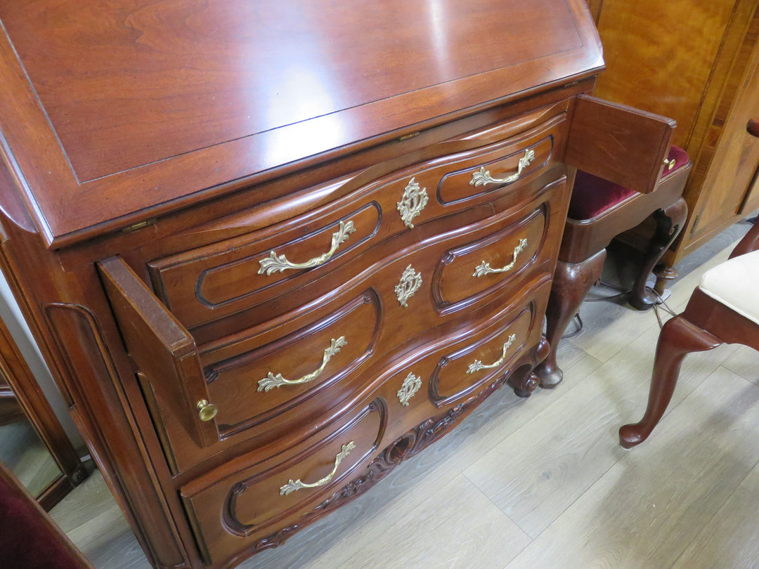 Century Mahogany Secretary Desk