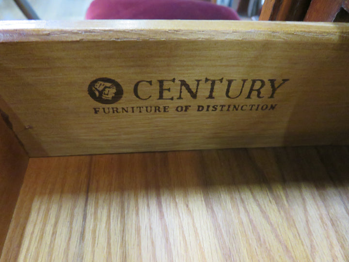 Century Mahogany Secretary Desk