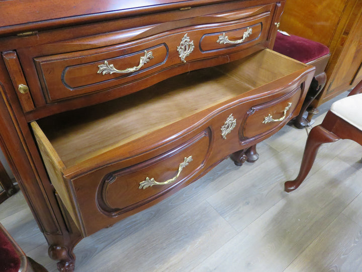 Century Mahogany Secretary Desk