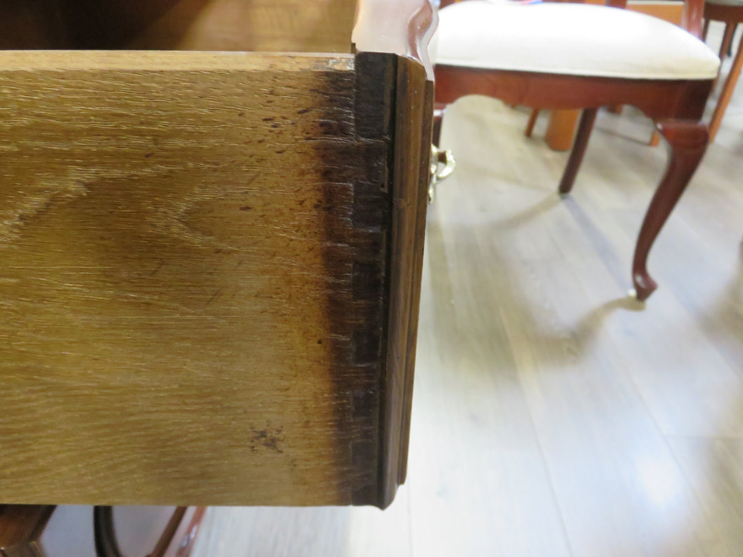 Century Mahogany Secretary Desk