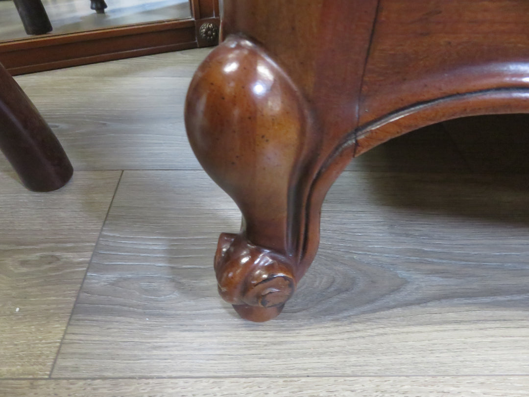 Century Mahogany Secretary Desk