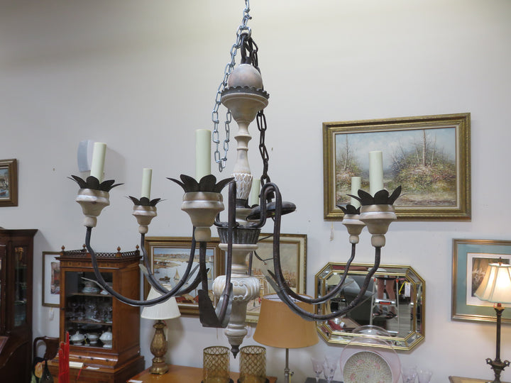Restoration Hardware Chandelier