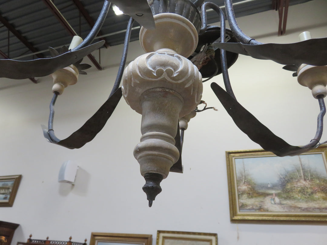 Restoration Hardware Chandelier