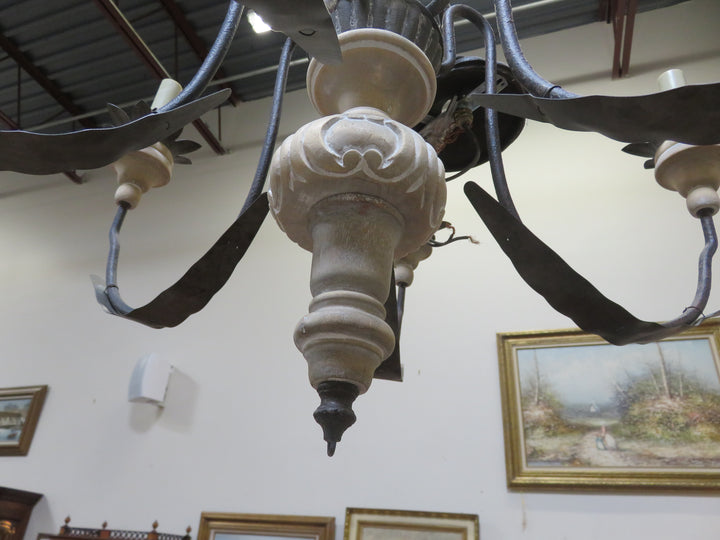 Restoration Hardware Chandelier