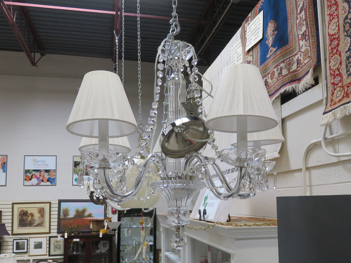 Five Arm Chandelier