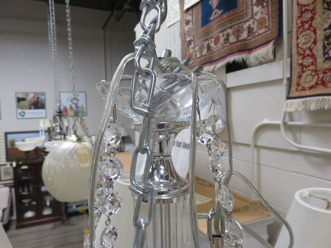 Five Arm Chandelier