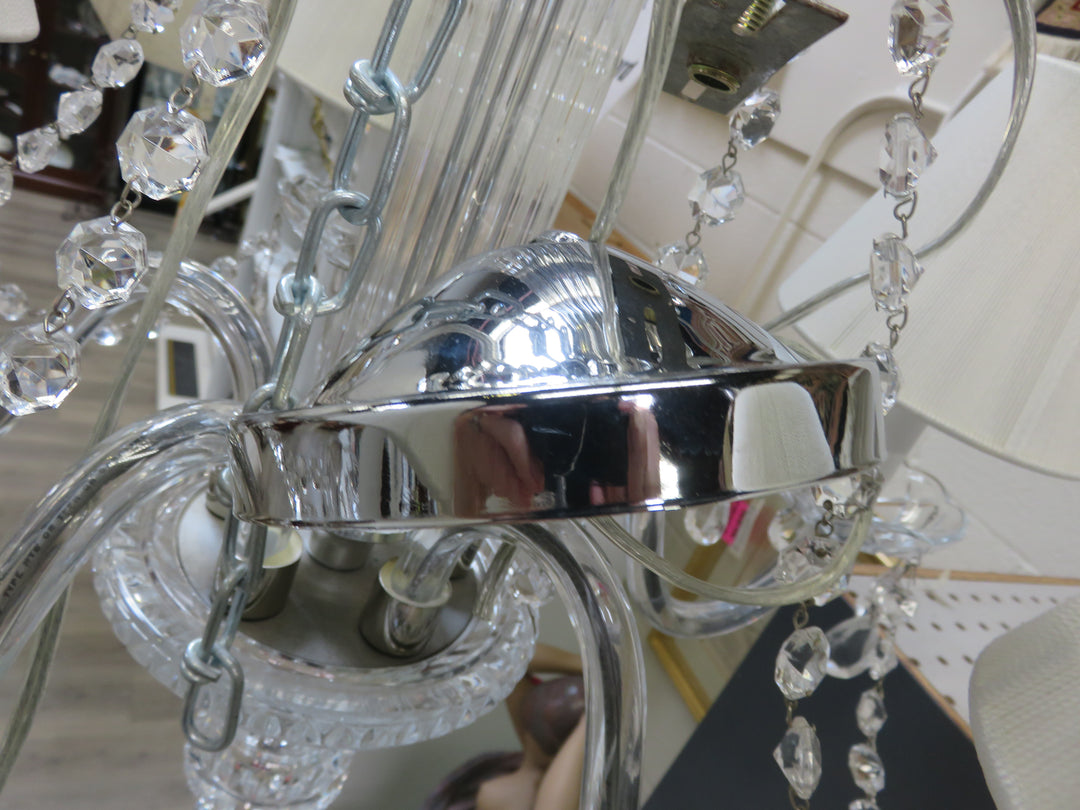 Five Arm Chandelier