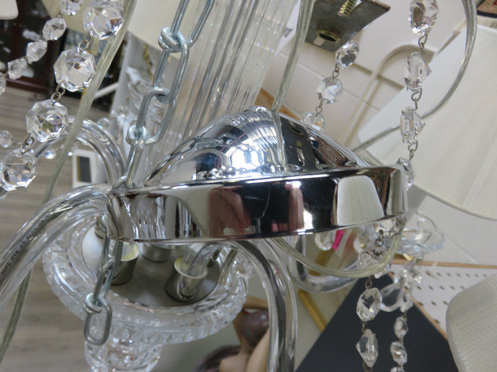 Five Arm Chandelier