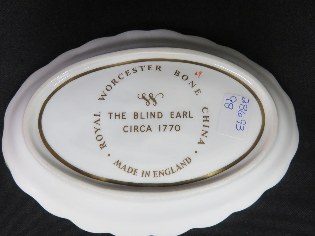 Royal Worcester Trinket Dish