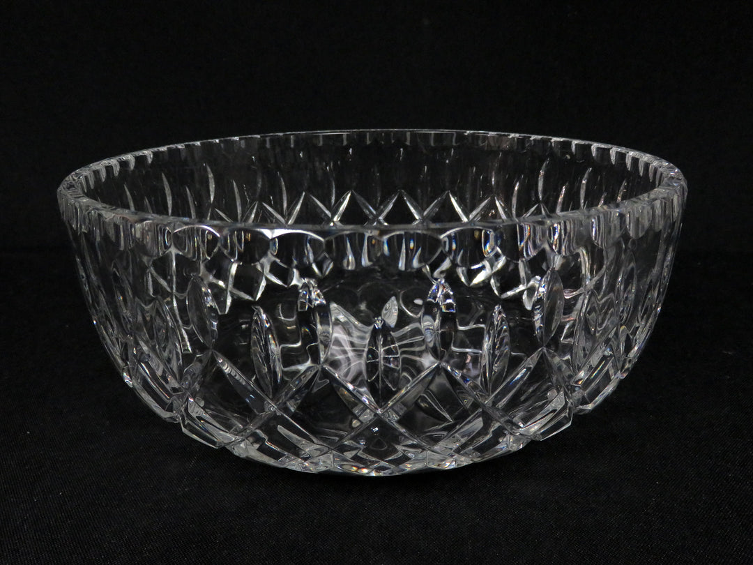 Irish Rose Crystal Bowl