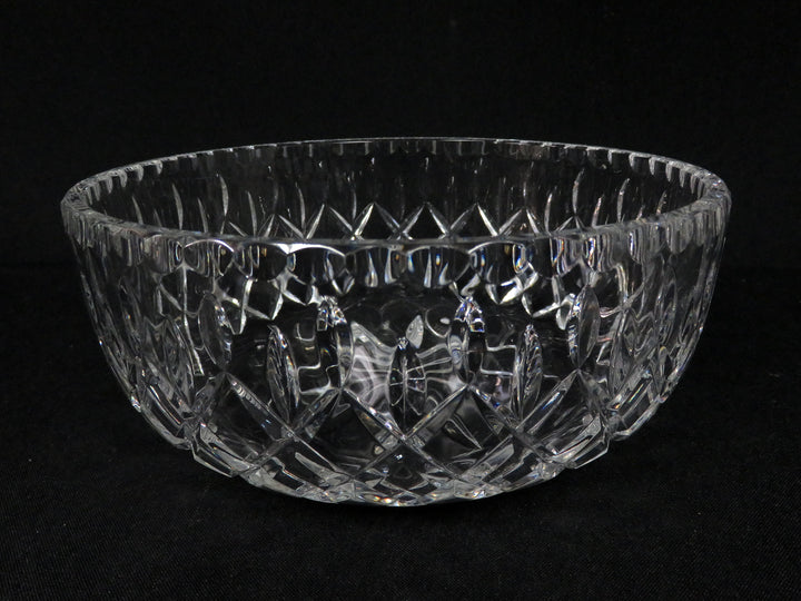 Irish Rose Crystal Bowl