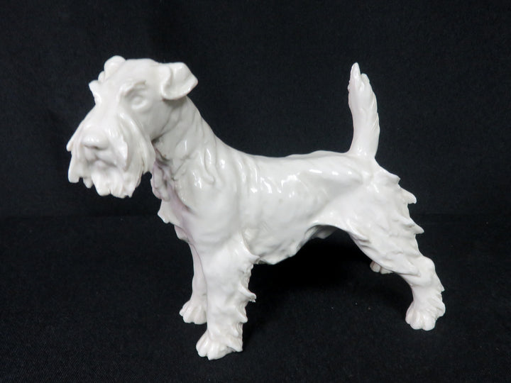 Guido Cacciapuoti Dog Figurine