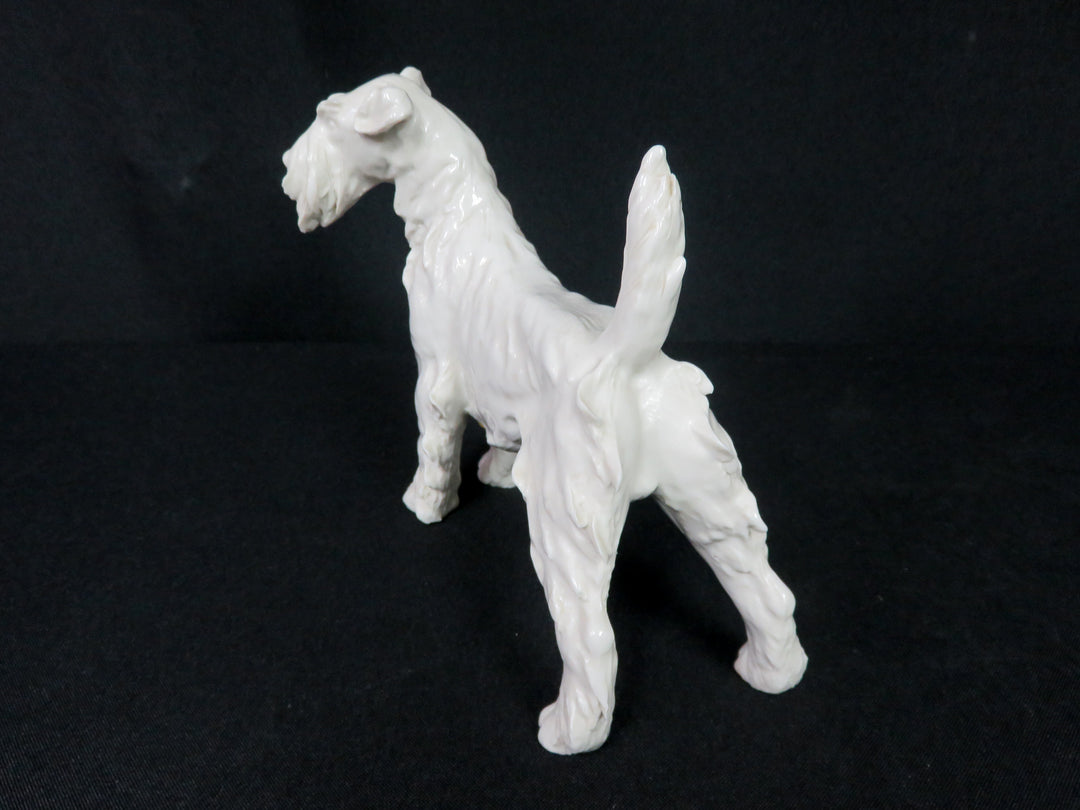 Guido Cacciapuoti Dog Figurine