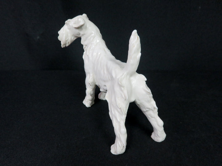 Guido Cacciapuoti Dog Figurine