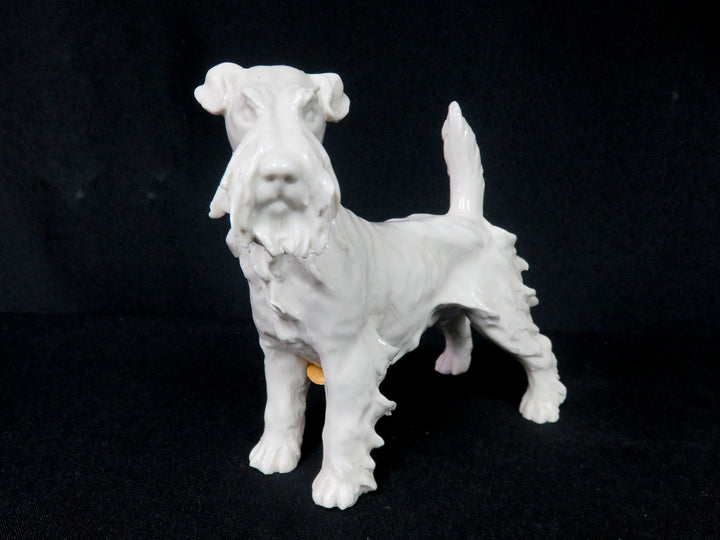 Guido Cacciapuoti Dog Figurine