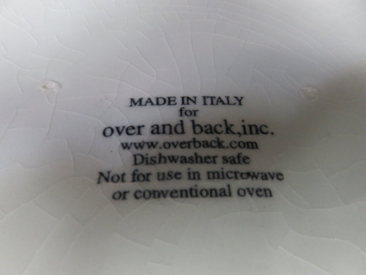 Italian White Jardiniere