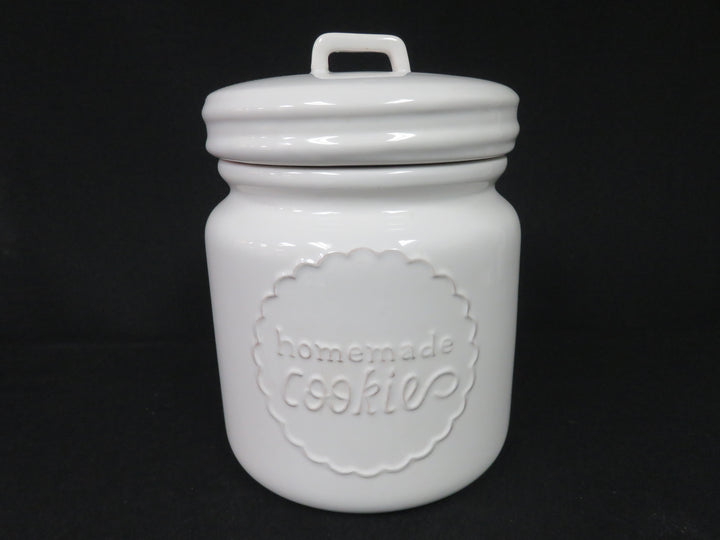 Crate & Barrel Cookie Jar