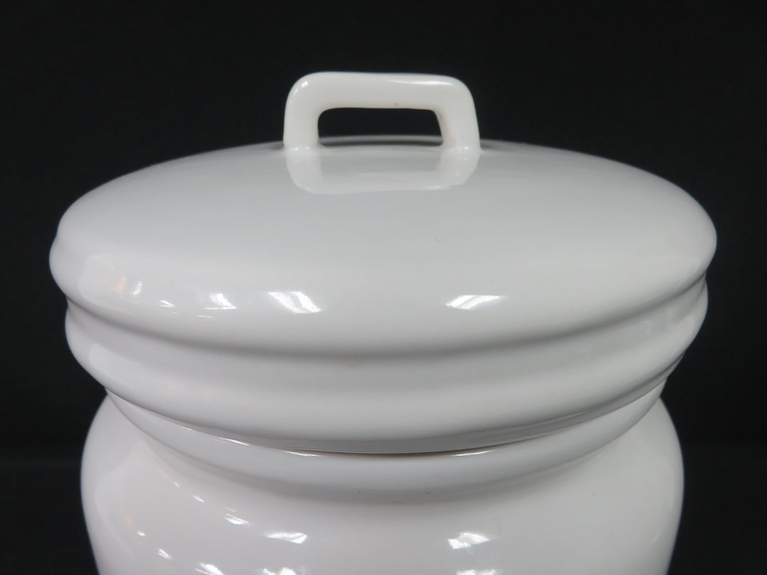 Crate & Barrel Cookie Jar