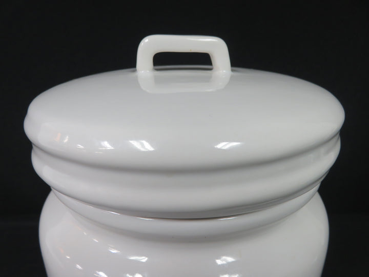 Crate & Barrel Cookie Jar