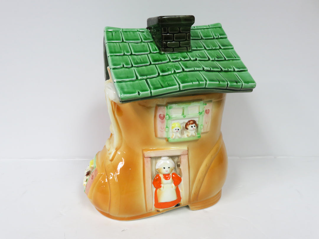 Vintage Cookie Jar