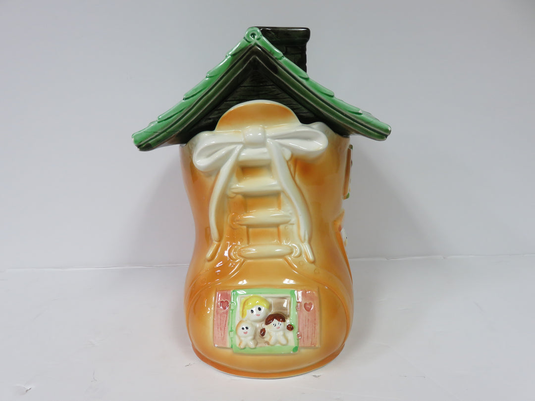 Vintage Cookie Jar