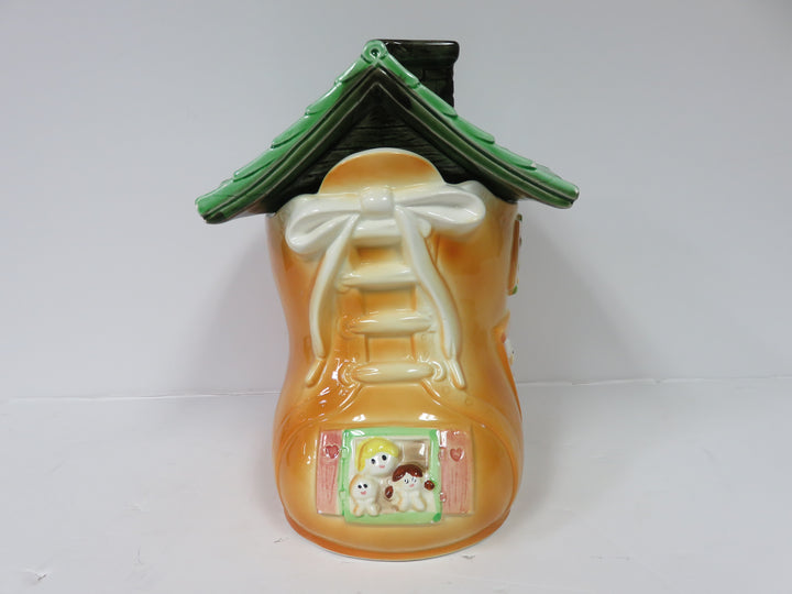 Vintage Cookie Jar