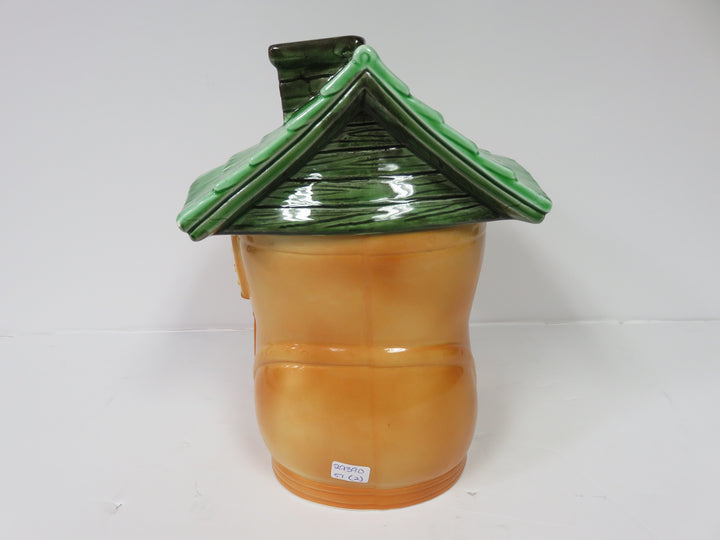 Vintage Cookie Jar